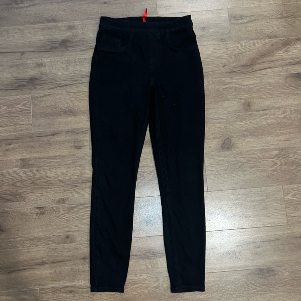 Spanx Jeanish Leggings Size Small